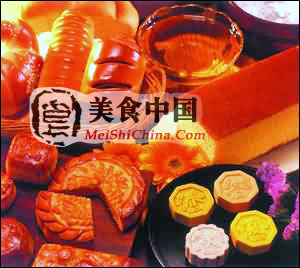 美食中国美食图片·饮食健康·饮食常识·七类人不宜多吃月饼-meishichina.com